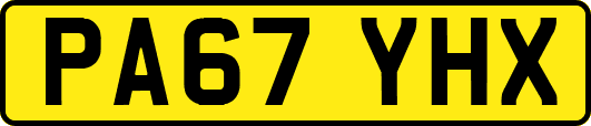 PA67YHX