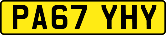 PA67YHY