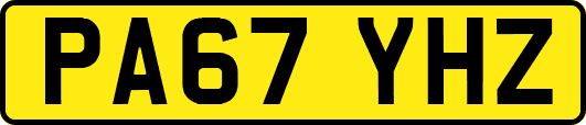 PA67YHZ