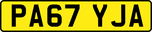 PA67YJA