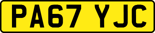 PA67YJC