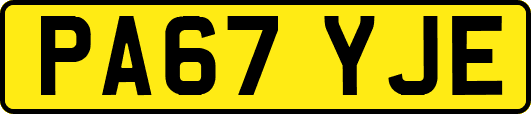 PA67YJE