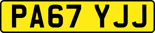 PA67YJJ
