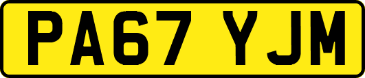 PA67YJM