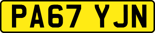PA67YJN