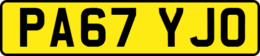 PA67YJO