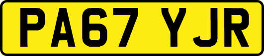PA67YJR