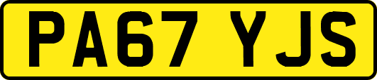 PA67YJS