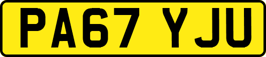 PA67YJU