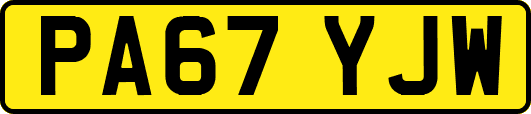 PA67YJW