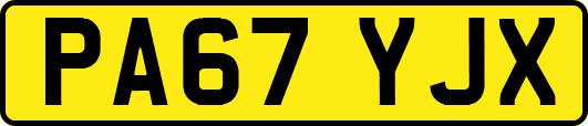 PA67YJX