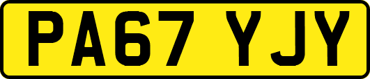 PA67YJY