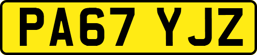 PA67YJZ