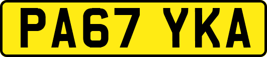 PA67YKA