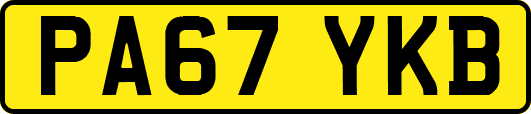 PA67YKB