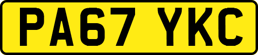 PA67YKC