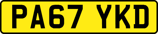 PA67YKD