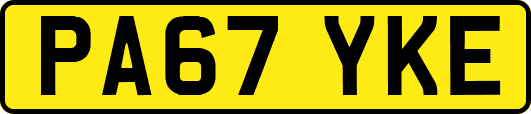 PA67YKE