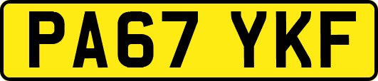 PA67YKF