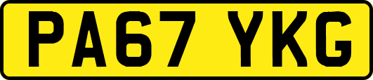 PA67YKG