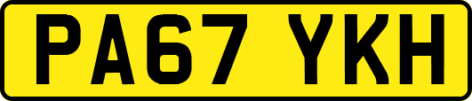 PA67YKH