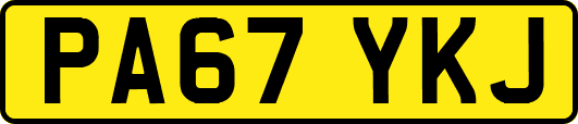PA67YKJ
