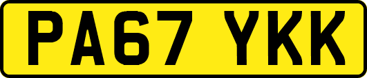 PA67YKK