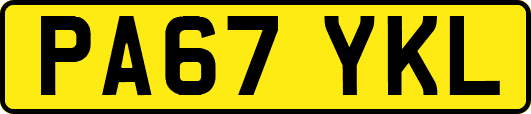 PA67YKL
