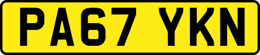 PA67YKN