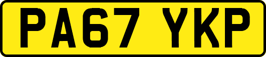 PA67YKP