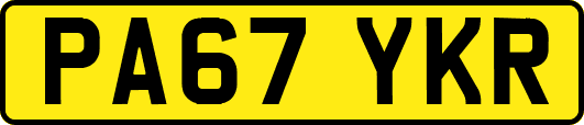 PA67YKR