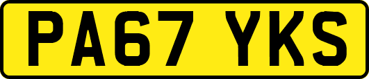PA67YKS
