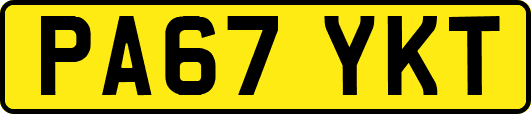PA67YKT