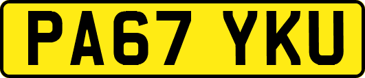 PA67YKU