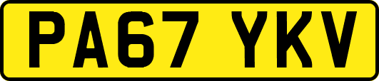 PA67YKV