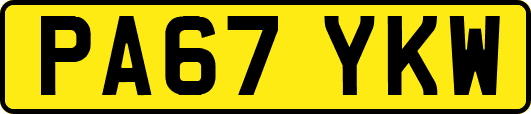 PA67YKW