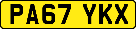 PA67YKX