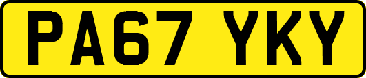 PA67YKY