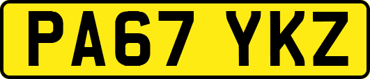 PA67YKZ