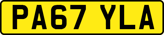 PA67YLA
