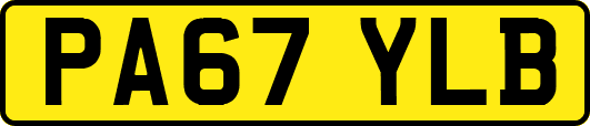 PA67YLB