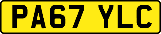 PA67YLC