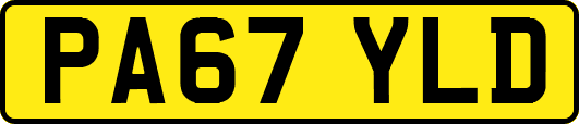 PA67YLD