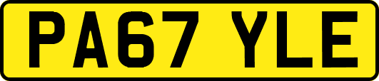 PA67YLE