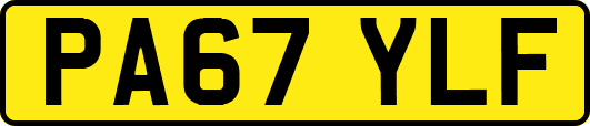 PA67YLF