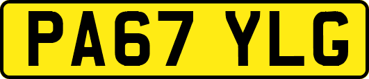 PA67YLG