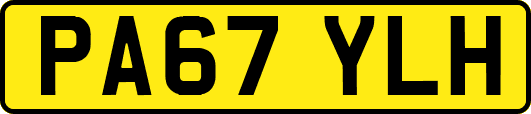 PA67YLH