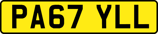 PA67YLL