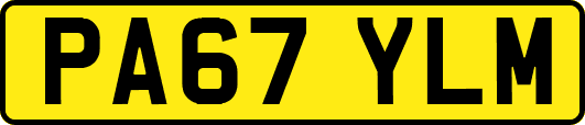 PA67YLM