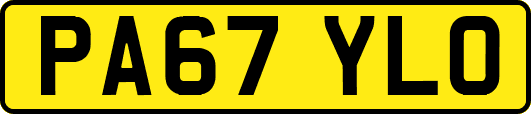 PA67YLO